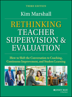 cover image of Rethinking Teacher Supervision and Evaluation